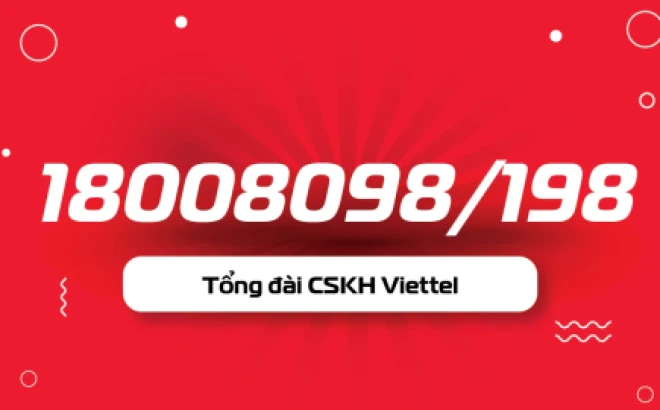 Số tổng đài Viettel mạng: Hướng dẫn liên hệ nhanh và chính xác