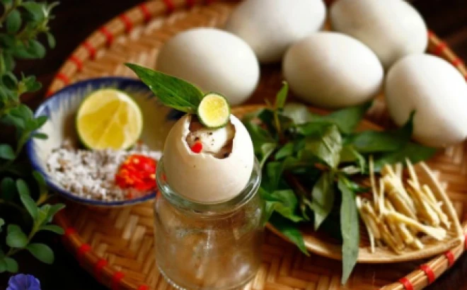 Trứng lộn luộc bao nhiêu phút để vừa ngon vừa bổ dưỡng