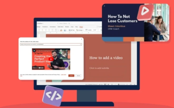 Cách chèn video vào PowerPoint nhanh và đơn giản cho mọi người