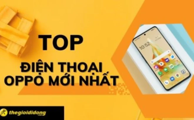 Dòng điện thoại Oppo nào tốt nhất 2023: Lựa chọn đáng cân nhắc cho người dùng Việt