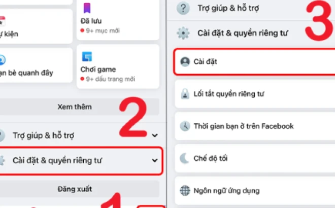 Cách lấy lại mk fb hiệu quả cho người dùng gặp sự cố đăng nhập