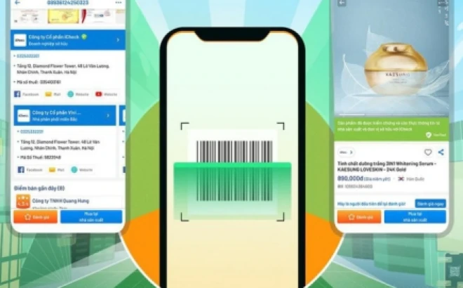 Hướng dẫn chi tiết cách check mã vạch sản phẩm chính xác