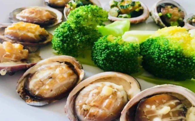 Bào ngư làm món gì để giữ nguyên hương vị và dinh dưỡng