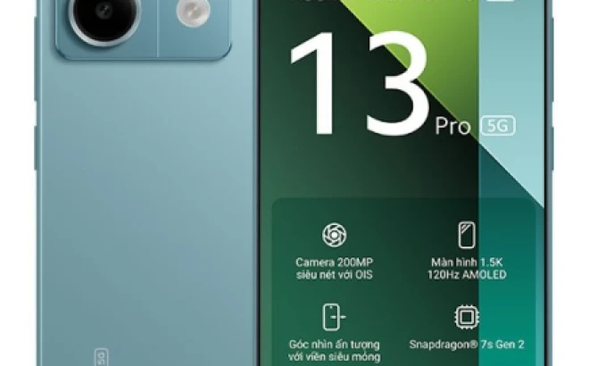 Redmi Note 13 Pro giá bao nhiêu? Toàn cảnh thị trường và trải nghiệm thực tế