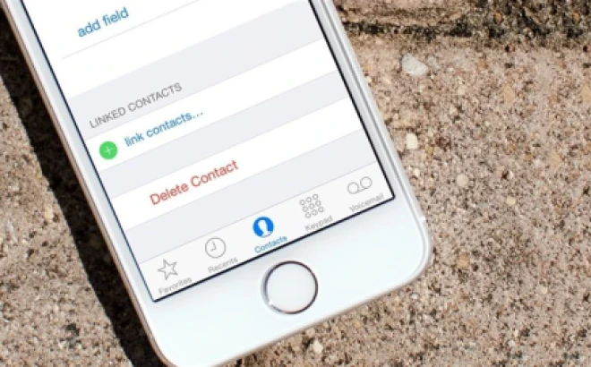 Cách xoá danh bạ trên iPhone đơn giản và nhanh chóng
