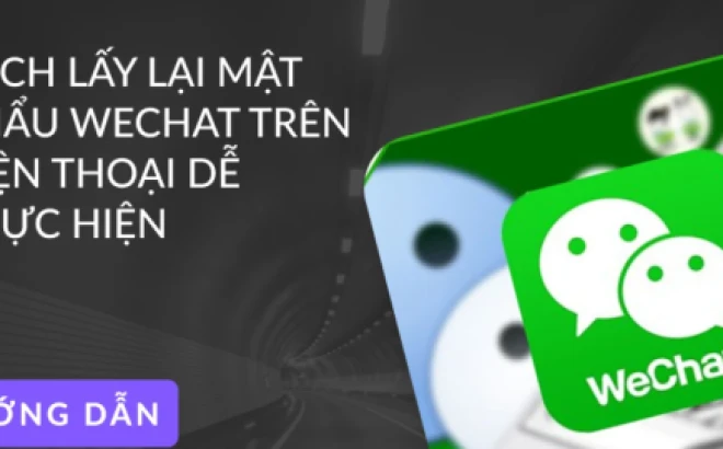 Quên mật khẩu email trên điện thoại: Cách lấy lại nhanh chóng và an toàn