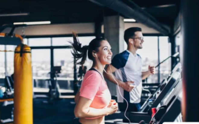 Tập gym và hành trình xây dựng sức khỏe toàn diện