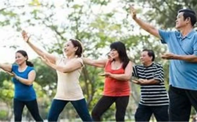 Thể dục thể thao và sức mạnh của lối sống năng động