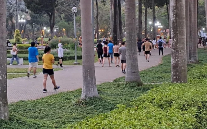 Đi bộ và bí mật sức khỏe từ thói quen giản dị mỗi ngày