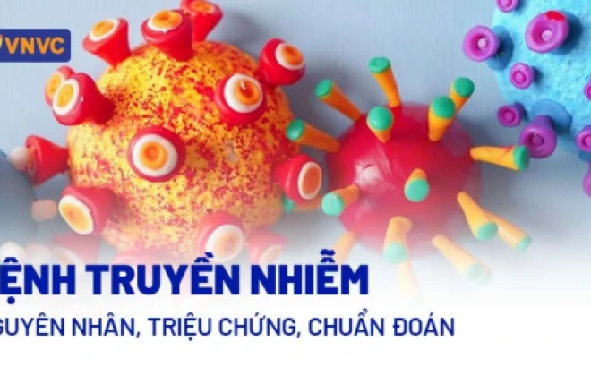 Bệnh truyền nhiễm và thách thức bảo vệ sức khỏe cộng đồng