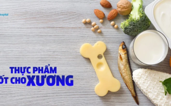 Khoáng chất và bí mật sức khỏe toàn diện cho cơ thể