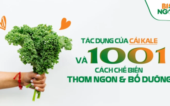 Thực phẩm sạch và hành trình tìm lại niềm tin trong bữa ăn hàng ngày