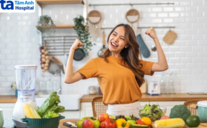 Vitamin và vai trò thiết yếu trong sức khỏe con người