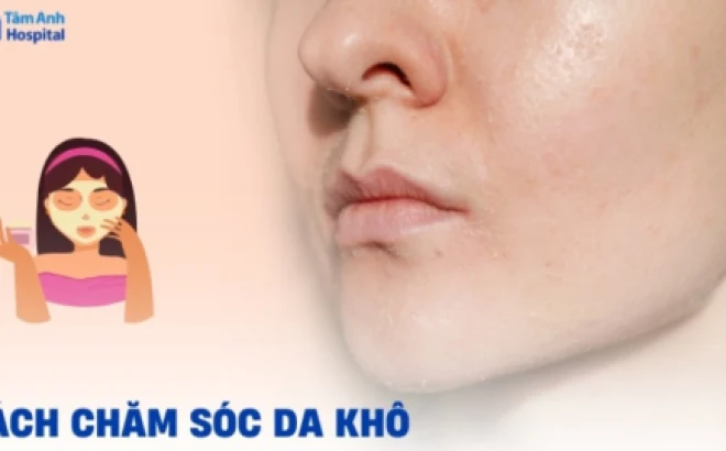 Chăm sóc da: Bí quyết gìn giữ làn da khỏe đẹp từ bên trong