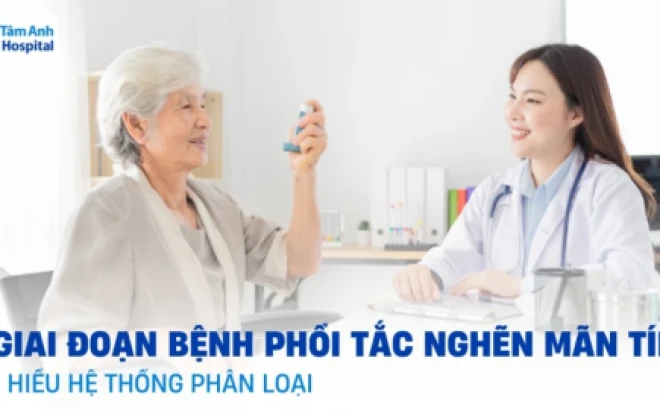 Bệnh mãn tính và những góc nhìn mới trong chăm sóc sức khỏe