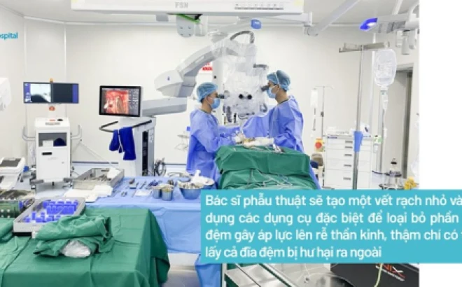 Điều trị trong y học hiện đại và hành trình phục hồi sức khỏe