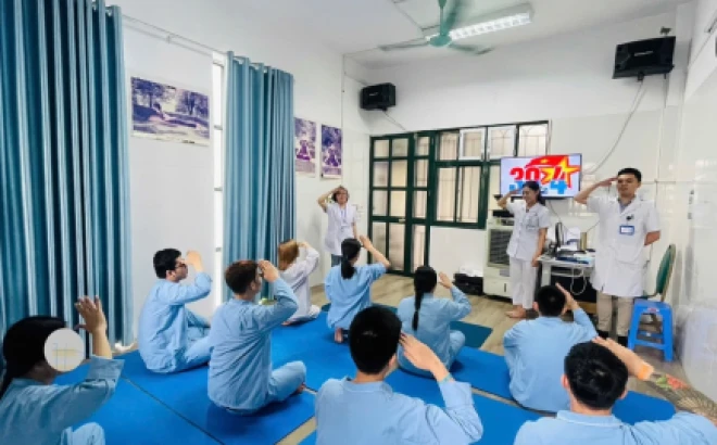 Âm nhạc trị liệu: Chìa khóa phục hồi sức khỏe tinh thần và thể chất