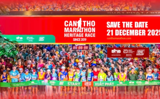 Chạy marathon: Hành trình vượt giới hạn và chạm đến bản lĩnh con người