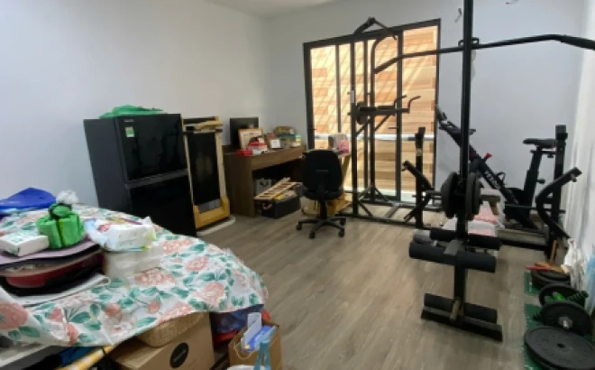 Gym tại nhà: Giải pháp rèn luyện sức khỏe hiện đại và tiện lợi