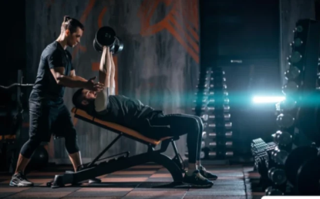 Tập thể hình nâng cao: Bí quyết chinh phục giới hạn và xây dựng vóc dáng bền vững