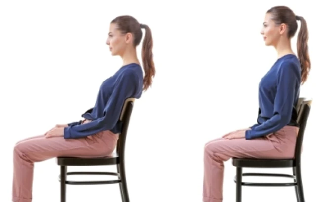 Tư thế đúng: Bí quyết giữ gìn sức khỏe và vóc dáng tự nhiên
