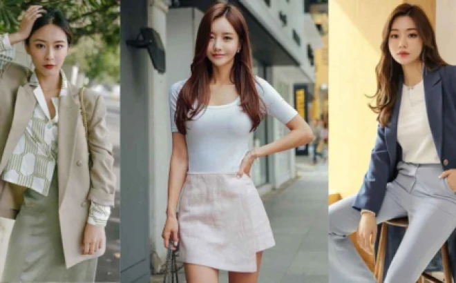 Thời trang công sở hiện đại: Phong cách tạo dấu ấn chuyên nghiệp