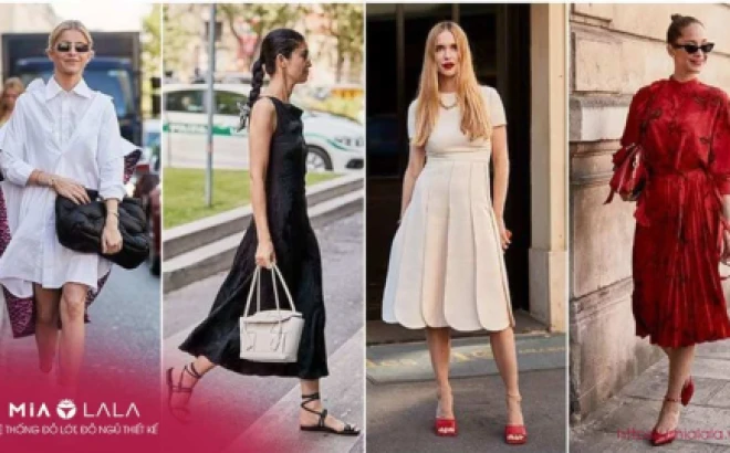 Thời trang casual và nghệ thuật thoải mái mà vẫn tinh tế