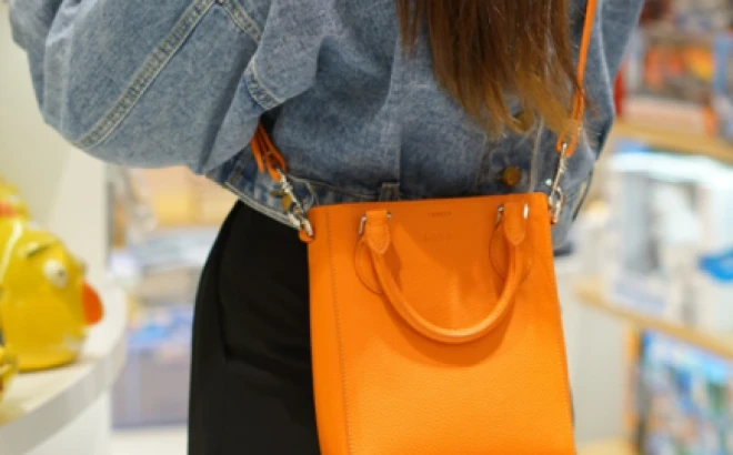 Túi xách – Phụ kiện thời trang định hình phong cách hiện đại