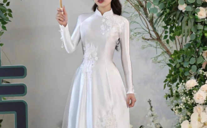 Áo cưới và hành trình định hình phong cách ngày trọng đại