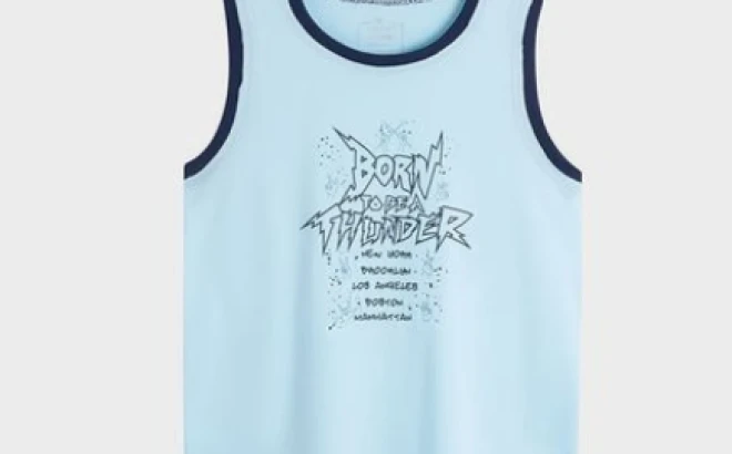 Áo sát nách – biểu tượng thời trang hiện đại và phóng khoáng