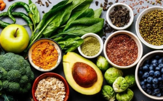 Ăn thuần chay và hành trình sống xanh khỏe mạnh của thế hệ mới