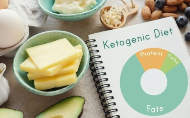 Chế độ ăn keto và sự thật đằng sau xu hướng giảm cân nổi bật