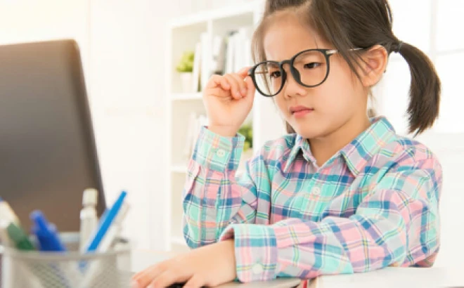 Phòng chống cận thị: Bí quyết giữ đôi mắt sáng khỏe mỗi ngày