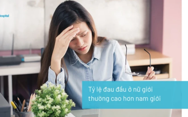 Phòng chống đau đầu hiệu quả: Bí quyết đơn giản cho cuộc sống nhẹ nhõm