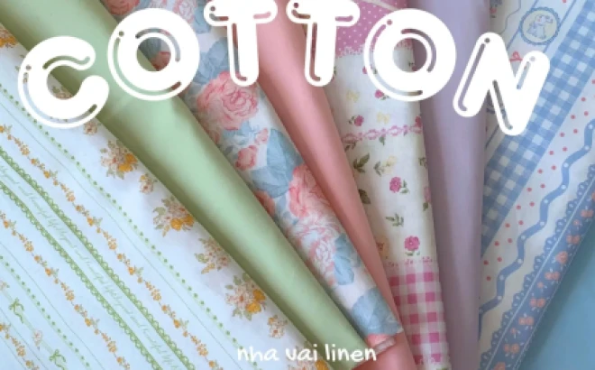Chất liệu vải – Bí mật định hình phong cách và đẳng cấp thời trang