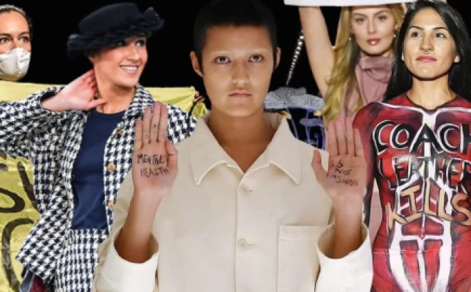 Sàn diễn thời trang – Sân khấu của sáng tạo và cảm hứng phong cách